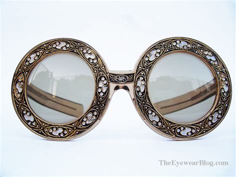 Frame of the Week: The first Christian Dior optyl sunglasses 6/6/14